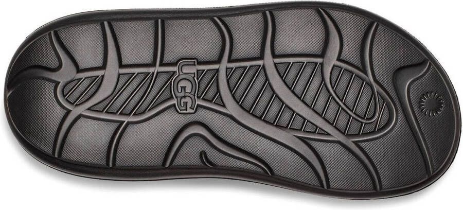 UGG W Sport Yeah Dames Sandalen Zwart