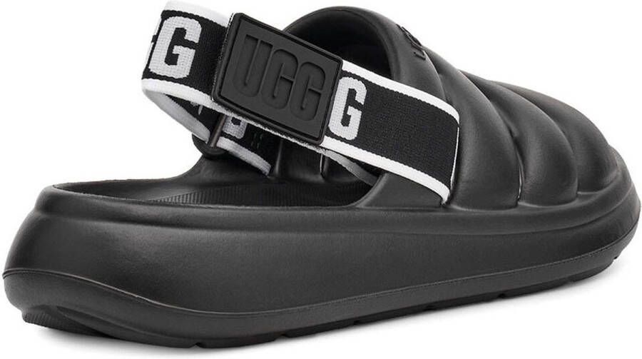 UGG W Sport Yeah Dames Sandalen Zwart