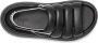 Ugg Flat Sandals MIINTO 3a1f7d76855bb4348be2 Zwart Dames - Thumbnail 9