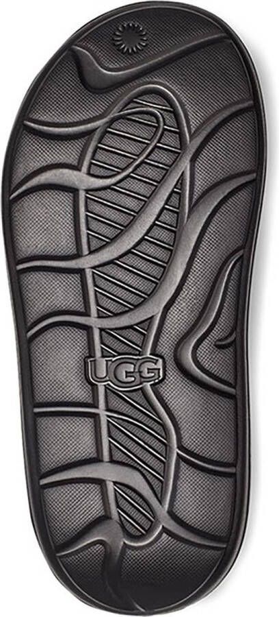 UGG W Sport Yeah Dames Sandalen Zwart