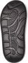 Ugg Flat Sandals MIINTO 3a1f7d76855bb4348be2 Zwart Dames - Thumbnail 10