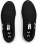 Under Armour BGS Charged Pursuit 3 Hardloopschoenen Black White Kinderen - Thumbnail 4