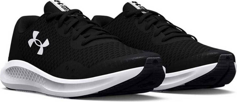 Under Armour Bgs Charged Pursuit 3 Hardloopschoenen Zwart Jongen