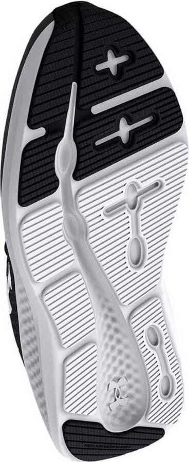 Under Armour Bgs Charged Pursuit 3 Hardloopschoenen Zwart Jongen
