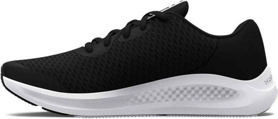 Under Armour Bgs Charged Pursuit 3 Hardloopschoenen Zwart Jongen