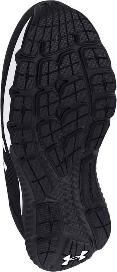 Under Armour Bgs Charged Rogue 3 Hardloopschoenen Zwart Jongen