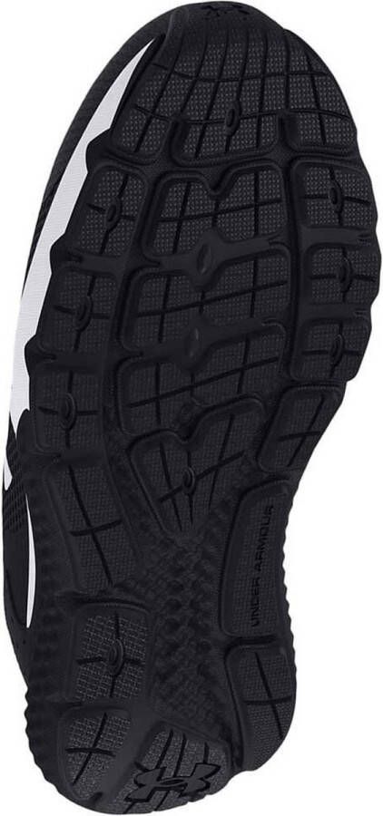 Under Armour Bps Rogue 3 Al Hardloopschoenen Zwart Jongen