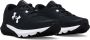 Under Armour Bps Rogue 3 Al Hardloopschoenen Zwart Jongen - Thumbnail 4