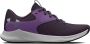 Under Armour Charged Aurora 2 Sneakers Paars 1 2 Vrouw - Thumbnail 2