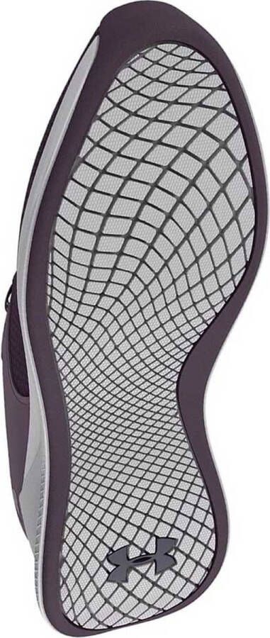 Under Armour Charged Aurora 2 Sneakers Paars 1 2 Vrouw