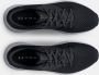 Under Armour Charged Aurora 2 Sneakers Zwart 1 2 Vrouw - Thumbnail 4