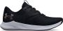 Under Armour Charged Aurora 2 Sneakers Zwart 1 2 Vrouw - Thumbnail 5
