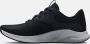 Under Armour Charged Aurora 2 Sneakers Zwart 1 2 Vrouw - Thumbnail 8