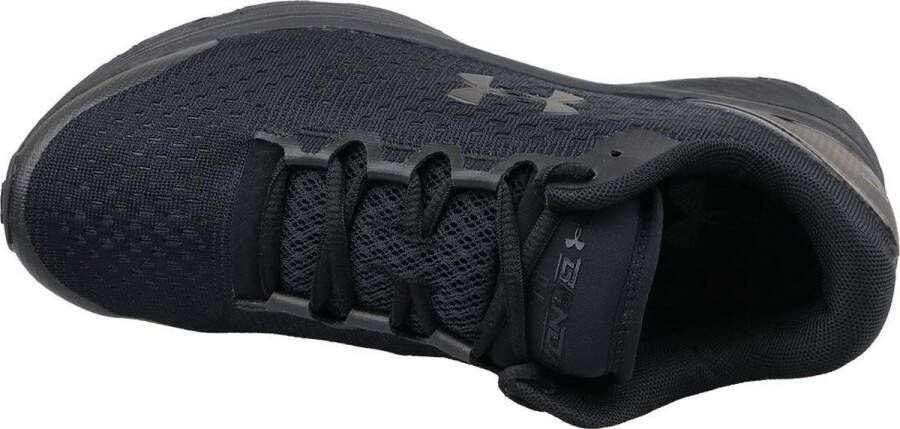 Under Armour Charged Bandit 4 Hardloopschoenen Heren Zwart