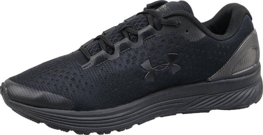 Under Armour Charged Bandit 4 Hardloopschoenen Heren Zwart
