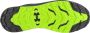 Under Armour Herenhardloopschoenen Charged Bandit Trail 2 Jet Grijs Zwart Lime Surge 44.5 - Thumbnail 3
