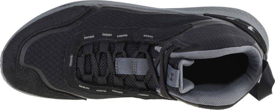 Under Armour Charged Bandit Trek 2 3024267-001 Mannen Zwart Trekkingschoenen
