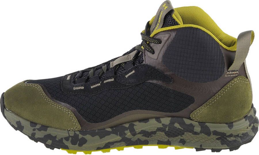 Under Armour Charged Bandit Trek 2 3024759-003 Mannen Groen Trekkingschoenen