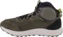 Under Armour Charged Bandit Trek 2 3024267-300 Mannen Groen Trekkingschoenen - Thumbnail 4