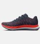 Under Armour Charged Breeze 2 Hardloopschoenen Grijs Man - Thumbnail 2