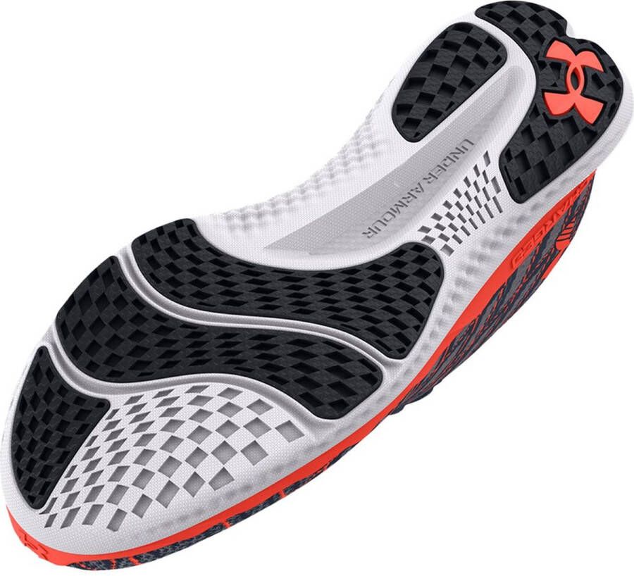 Under Armour Charged Breeze 2 Hardloopschoenen Grijs Man