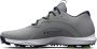 Under Armour Charged Draw 2 Wide Mod Gray Heren - Thumbnail 3