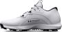 Under Armour Golf Charged Draw 2 Wide Golfschoenen Wit - Thumbnail 5