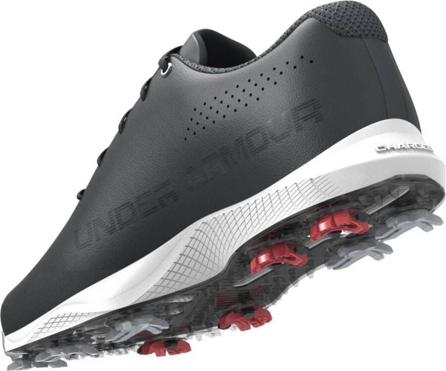 Under Armour Charged Draw RST E Black White