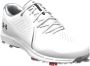Under Armour Charged Draw RST E White White - Thumbnail 2