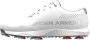 Under Armour Charged Draw RST E White White - Thumbnail 4