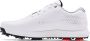 Under Armour Charged Draw RST E White White - Thumbnail 7