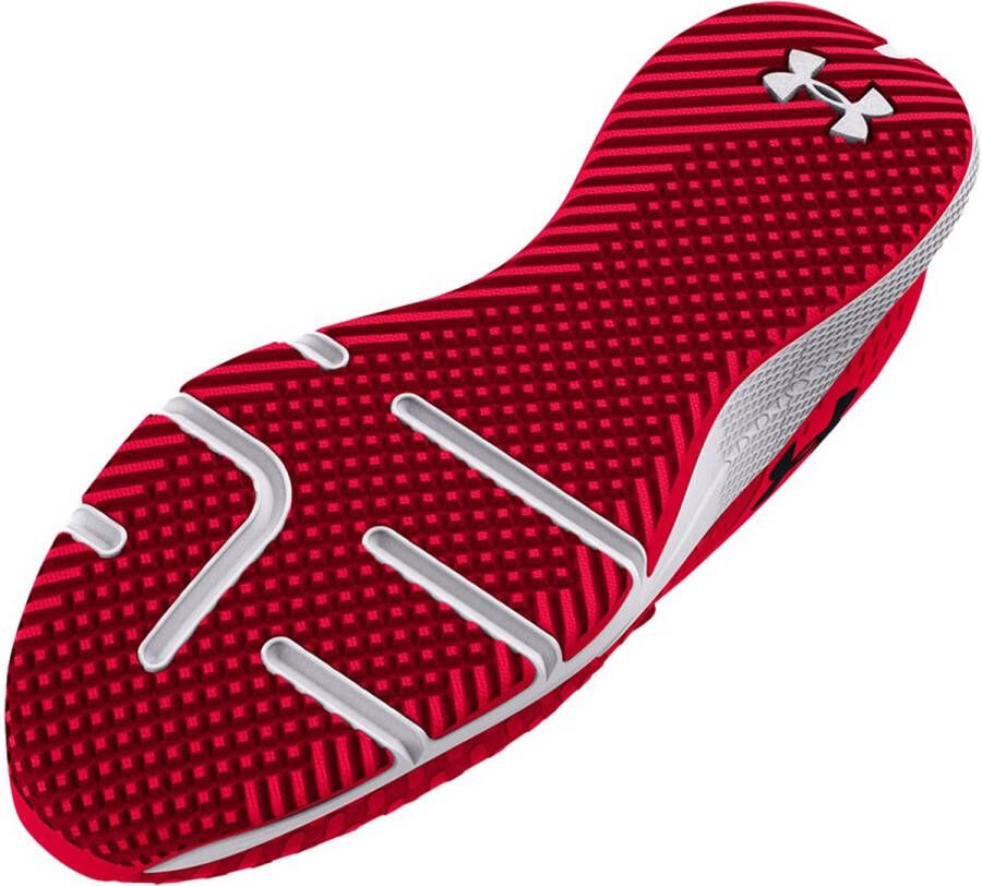 Under Armour Charged Engage 2 Sneakers Rood Man