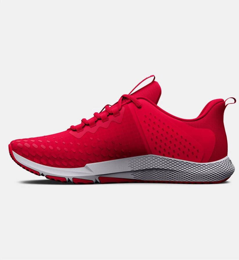 Under Armour Charged Engage 2 Sneakers Rood Man