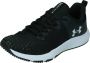Under Armour Charged Engage 2 Sneakers Zwart 1 2 Man - Thumbnail 10