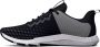 Under Armour Charged Engage 2 Sneakers Zwart 1 2 Man - Thumbnail 4
