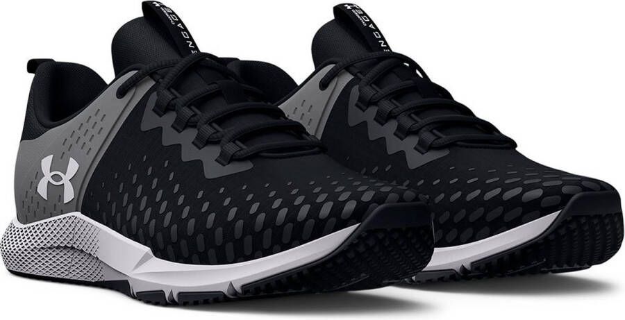 Under Armour Herentrainingsschoenen Charged Engage 2 Zwart Wit Zwart 44.5 - Foto 7