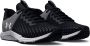 Under Armour Charged Engage 2 Sneakers Zwart 1 2 Man - Thumbnail 5