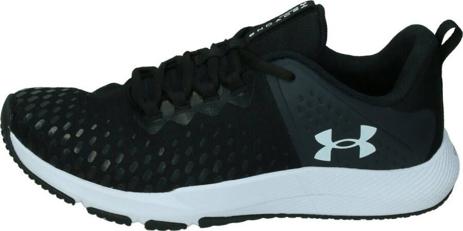 Under Armour Herentrainingsschoenen Charged Engage 2 Zwart Wit Zwart 44.5 - Foto 9