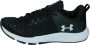 Under Armour Herentrainingsschoenen Charged Engage 2 Zwart Wit Zwart 44.5 - Thumbnail 9