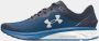 Under Armour Charged Escape 3 BL Sportschoenen Voor Heren Charged Zool Midnight Navy Blue White - Thumbnail 3