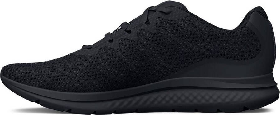 Under Armour Charged Impulse 3 Hardloopschoenen Black Heren