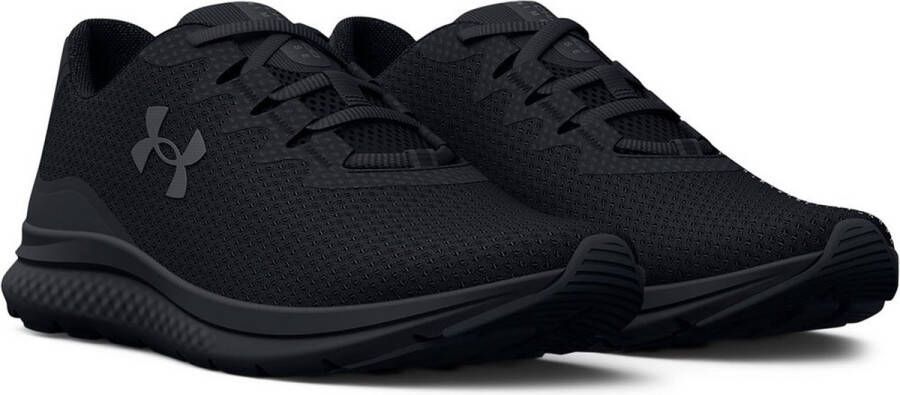 Under Armour Charged Impulse 3 Hardloopschoenen Black Heren