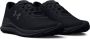 Under Armour Charged Impulse 3 Hardloopschoenen Black Heren - Thumbnail 3