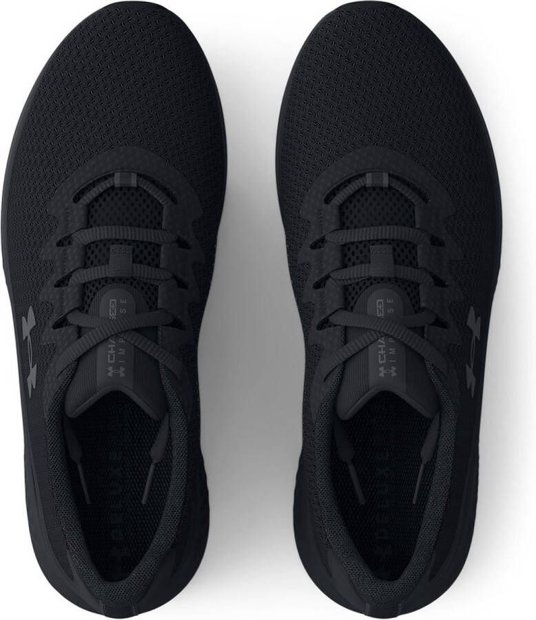 Under Armour Charged Impulse 3 Hardloopschoenen Black Heren