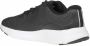 Under Armour Charged Impulse 3 Hardloopschoenen Black White Dames - Thumbnail 3