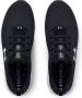 Under Armour Charged Impulse 3 Hardloopschoenen Black White Dames - Thumbnail 6