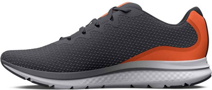 Under Armour Charged Impulse 3 Hardloopschoenen Grijs Man - Foto 3