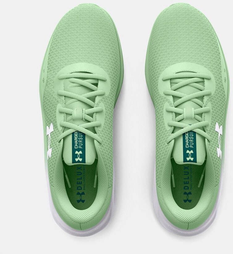 Under Armour Charged Pursuit 3 Hardloopschoenen Aqua Foam Aqua Foam White Dames