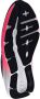 Under Armour Charged Pursuit 3 Hardloopschoenen Black Pink Shock Retro Purple Dames - Thumbnail 2