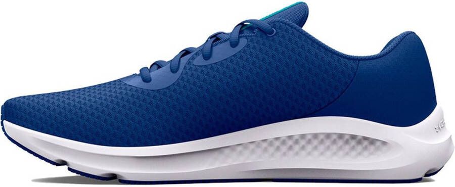 Under Armour Charged Pursuit 3 Hardloopschoenen Blauw Man - Foto 2